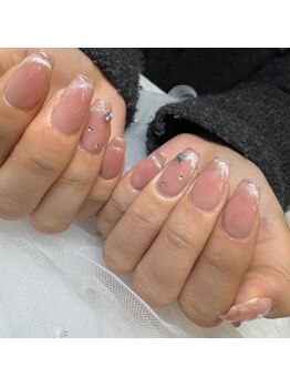 アイリッシュネイル 久屋大通店(Irish Nail)/チークネイル