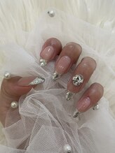 ベリール 南平岸店(Be'Leel)/ガラスフレンチ♪