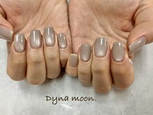 ダイナ ムーン(Dyna moon.)/マグネットネイル