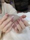 ブルームビューティ― 新宿(Blooｍ Beauty)の写真/気軽に通いやすいお手頃価格のネイルのご用意あり◎人気のワンカラー系メニューも取り揃えています★