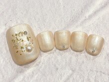 ネイルサロン ラブリーズ 相模大野店(NAIL SALON LOVELLY'S)/定額¥７９８０