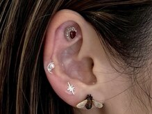 ブリス(BLISS)/耳ツボジュエリー