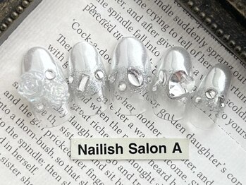 ネイリッシュサロン エー(Nailish Salon A)