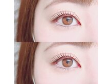 フロル(FLOR)の雰囲気（モチ・デザイン力に定評あり☆種類豊富 [マツエク/まつげパーマ]）