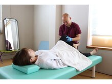 身体の調整処/大事な膝の動き☆