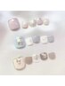 【全員】フット☆アートフリー120分コース