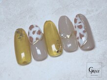 ネイルサロン グレイス(Grace)/秋デザイン定額