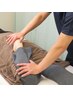 院長ひらたの全身整体 60分／仕事による腰や股関節まわりの痛み、足のだるさ