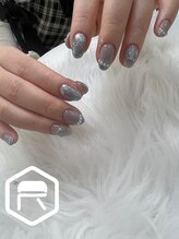 東海最大級ネイルサロン by レディスペネイル 名駅店/ガーリー定額