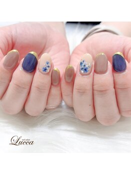 ルッカ(Lucca)/秋フラワー