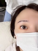 エルア 天神大名(elua)/マツパ/パリジェンヌラッシュ/眉