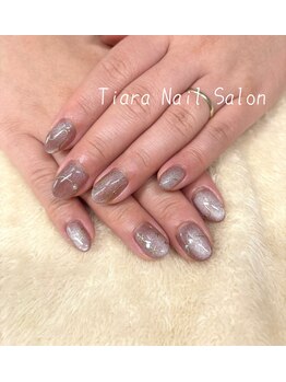 ティアラ(Tiara)/定額デザイン