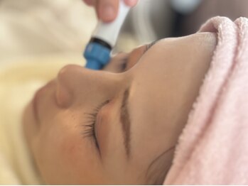 モンレーヴ 吉川(Monreve)の写真/「吉川にあった!毛穴洗浄でウルツヤ美人肌&ノーファンデのプルルン肌に♪」