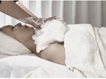 シャルトルズ 西宮北口店/ファインバブルの【生泡】