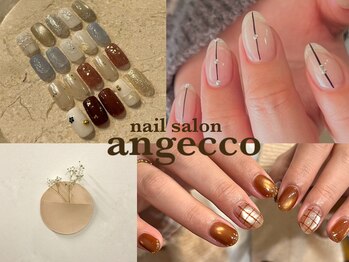 アンゲッコ 長堀橋(angecco)