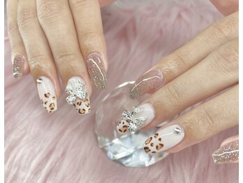 リエビューティー(Rie beauty)の写真/選べるデザイン75種類以上♪【定額ネイル初回5000円/2回目以降5400円】シンプル系～トレンドまで◎オフ無料