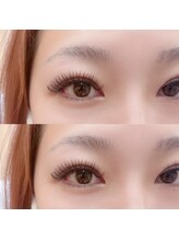 ツリー 荒川沖店(tree)/つけまつげのようなボリューム☆