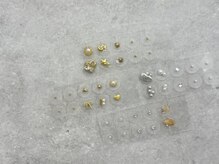 リエル ミサト(Reyel 3310)/耳つぼジュエリー