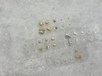 リエル ミサト(Reyel 3310)/耳つぼジュエリー