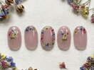 ネイルデザイン定額7300円コース