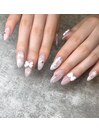 お客様ネイル★