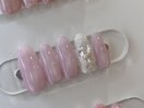大人かわいいフェミニンデザイン