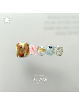 ドロウ フィーグ(DLAW figue)/6月 デザインプラス