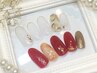 【他店オフ無料】定額￥7700アートコース☆