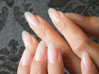 アンドネイル 海老名(&nail)/5.自爪育成★