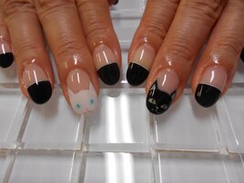 ハロウィーンアート　2019