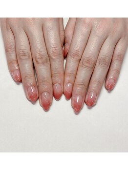 アイリッシュネイル 久屋大通店(Irish Nail)/ピンクグラデーション