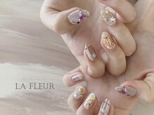 ラ フルール(La Fleur)/Xmas campaign ◆LaFleur