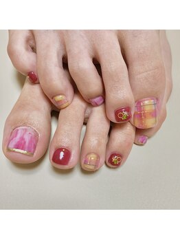 アンベリィ ネイル(embellie nail)/