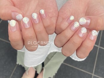 塗りかけホワイト