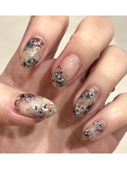 アールエム(Rm)/6月◇ネイル