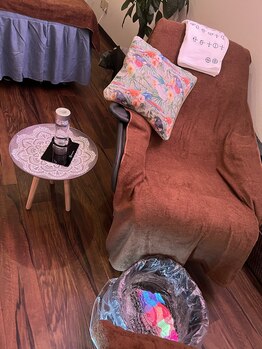 プレデト(PreDeto)/オールハンドマッサージ