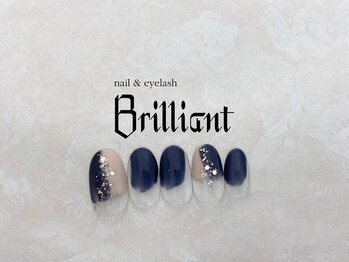 ネイルアンドまつげエクステのお店 ブリリアント 草加(Brilliant)/Hand 定額8800円コース