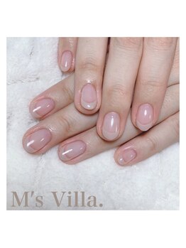 エムズヴィラ(M's Villa.)/