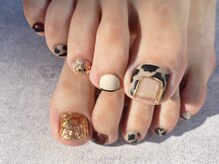 ジョアアンジェ 心斎橋店(joie ange)/フット付け放題