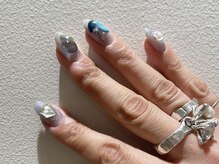 ネオリーブ 横浜店(Neolive aim)/持込デザイン★パラジェル使用