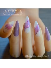 アウリン(AURYN)/3月限定monthly design No,6