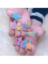 ミヤ 川崎店(MIYA)/スーパーロングネイル