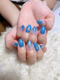 定額☆ラメ☆塗りかけ