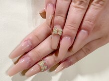 ラビング(Loving)/ベージュネイル