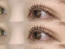 フェイン 青山店(fein.)/上下パリジェンヌラッシュリフト