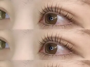 フェイン 青山店(fein.)/上下パリジェンヌラッシュリフト