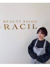 ラシル バイ レストプラス 半田 浜北店(racil by rest plus) KAHO 