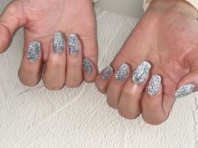 ビューティトリップ(Beauty TRIP)/今一推し！フラッシュネイル