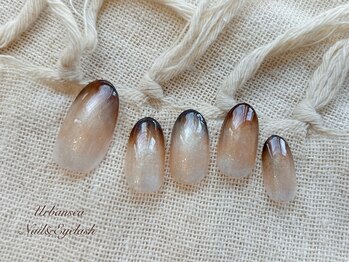 アーバンシーネイル 赤羽店(Urbansea nail)/nail trend design 9.980円