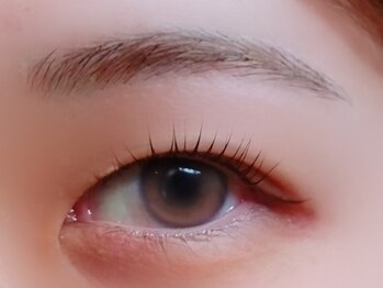 ラシク ゼロ 草加駅前(Lashiku Zero)/アイブロウWAX